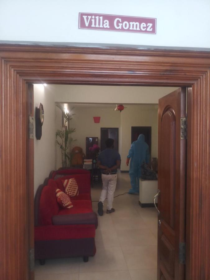Villa Gomez Pondicherry Habitación foto