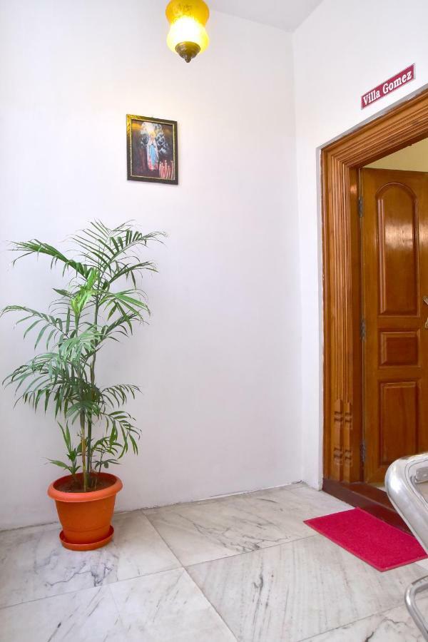 Villa Gomez Pondicherry Exterior foto