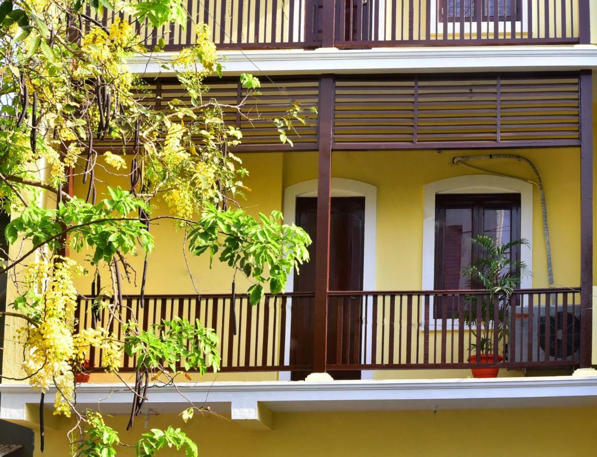 Villa Gomez Pondicherry Exterior foto
